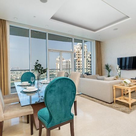Oceana Residences, The Palm Jumeirah - Mint Stay Dubai Exteriör bild