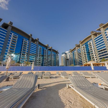 Oceana Residences, The Palm Jumeirah - Mint Stay Dubai Exteriör bild