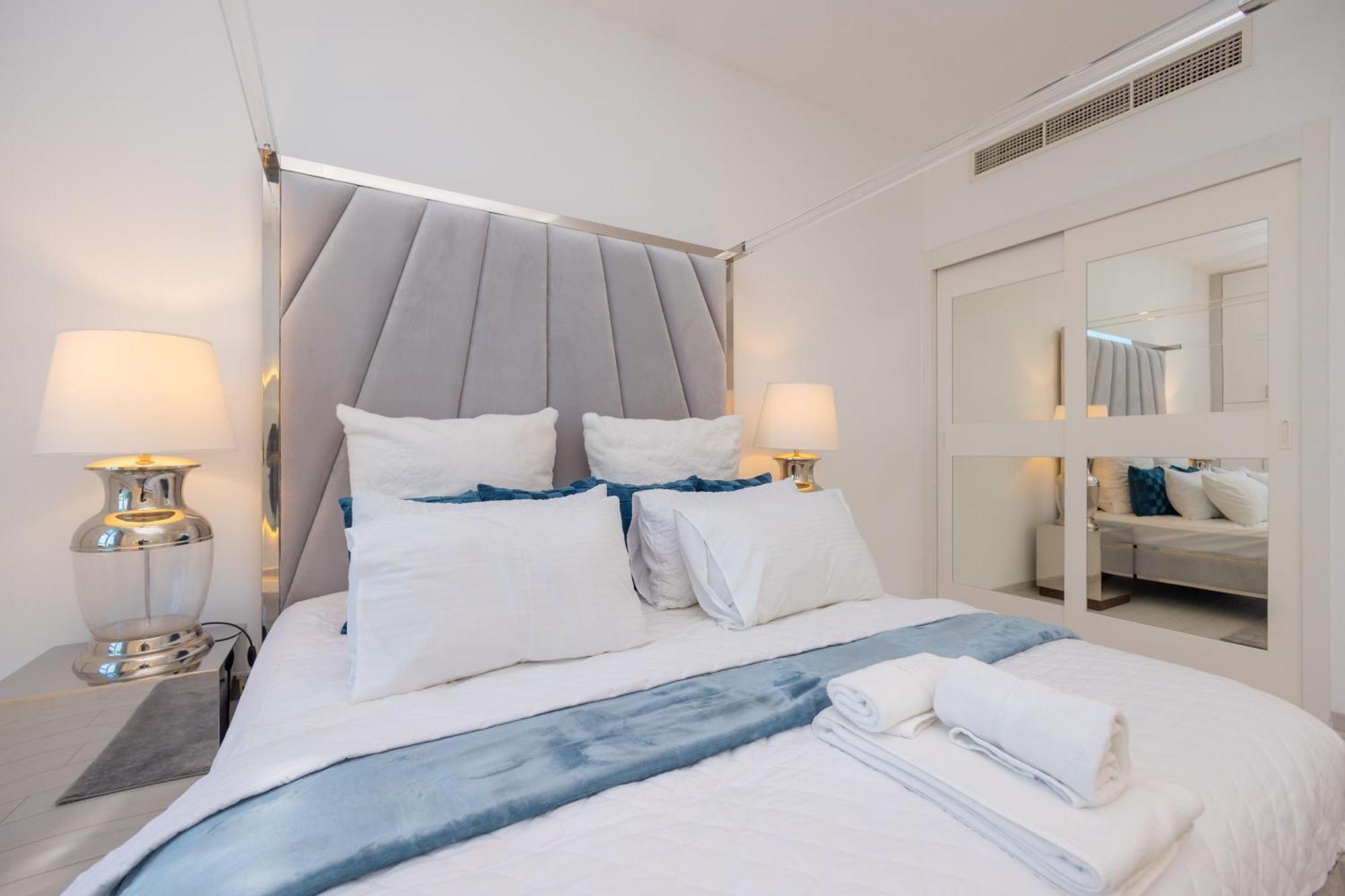 Oceana Residences, The Palm Jumeirah - Mint Stay Dubai Exteriör bild