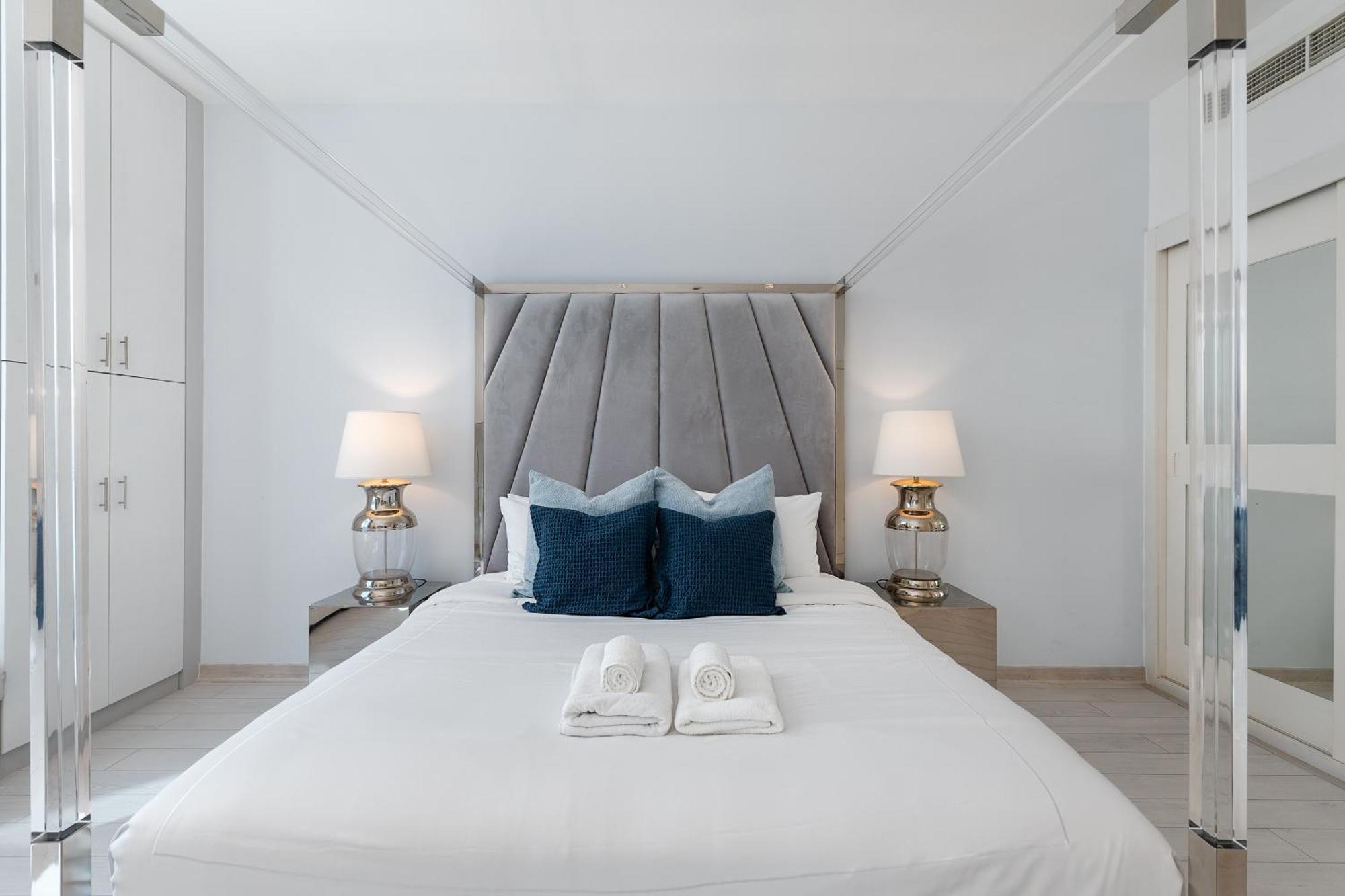 Oceana Residences, The Palm Jumeirah - Mint Stay Dubai Exteriör bild
