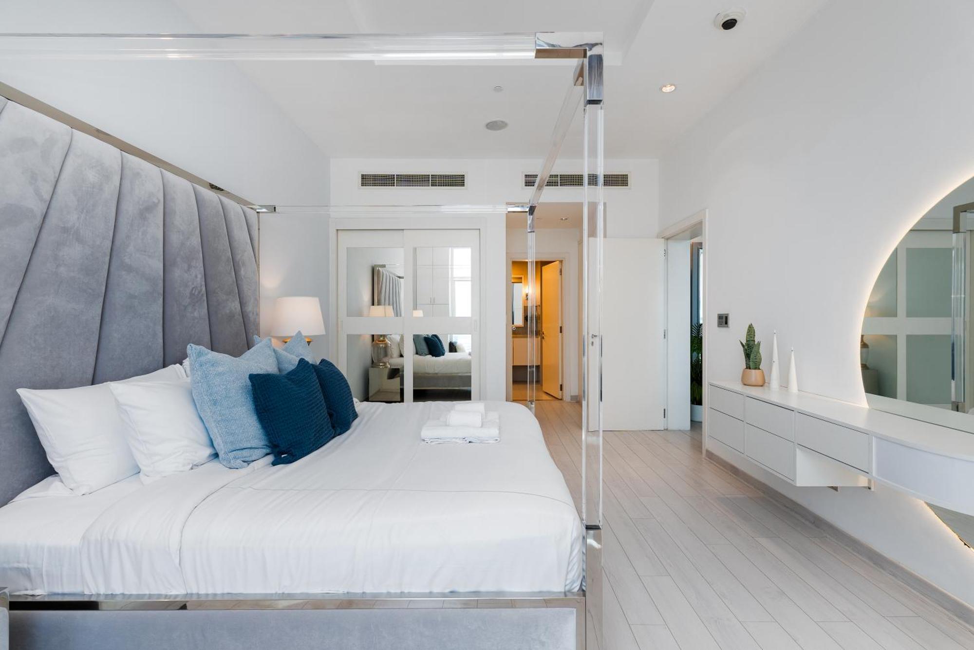 Oceana Residences, The Palm Jumeirah - Mint Stay Dubai Exteriör bild