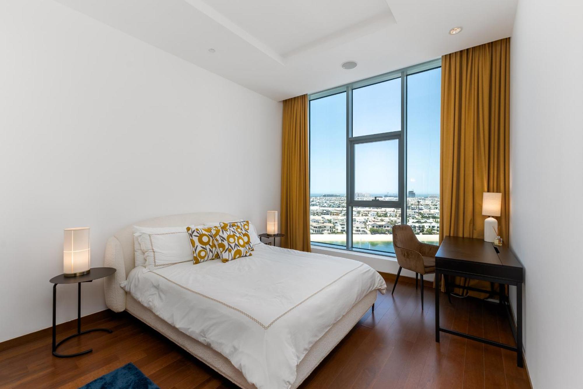Oceana Residences, The Palm Jumeirah - Mint Stay Dubai Exteriör bild