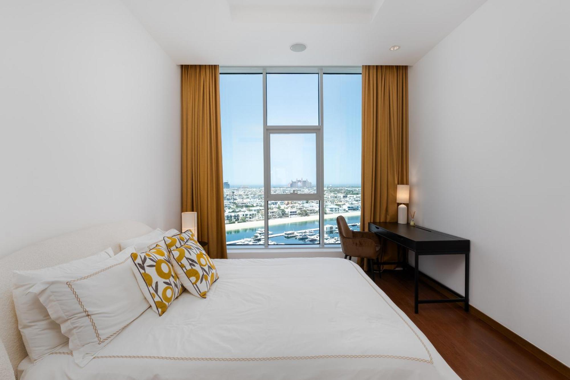 Oceana Residences, The Palm Jumeirah - Mint Stay Dubai Exteriör bild