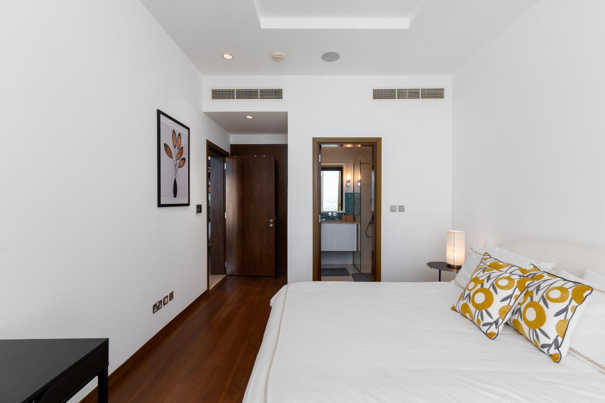 Oceana Residences, The Palm Jumeirah - Mint Stay Dubai Exteriör bild