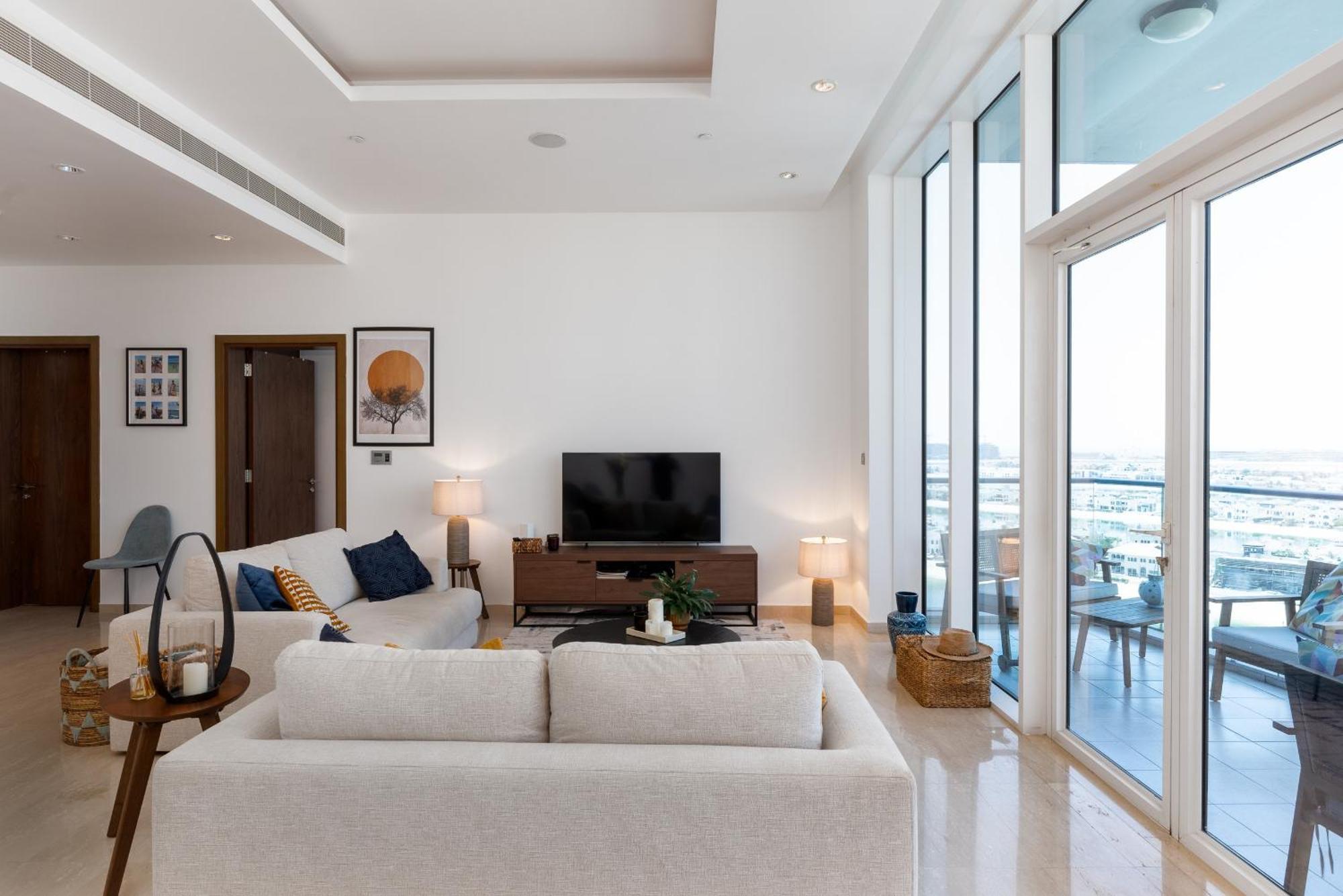Oceana Residences, The Palm Jumeirah - Mint Stay Dubai Exteriör bild