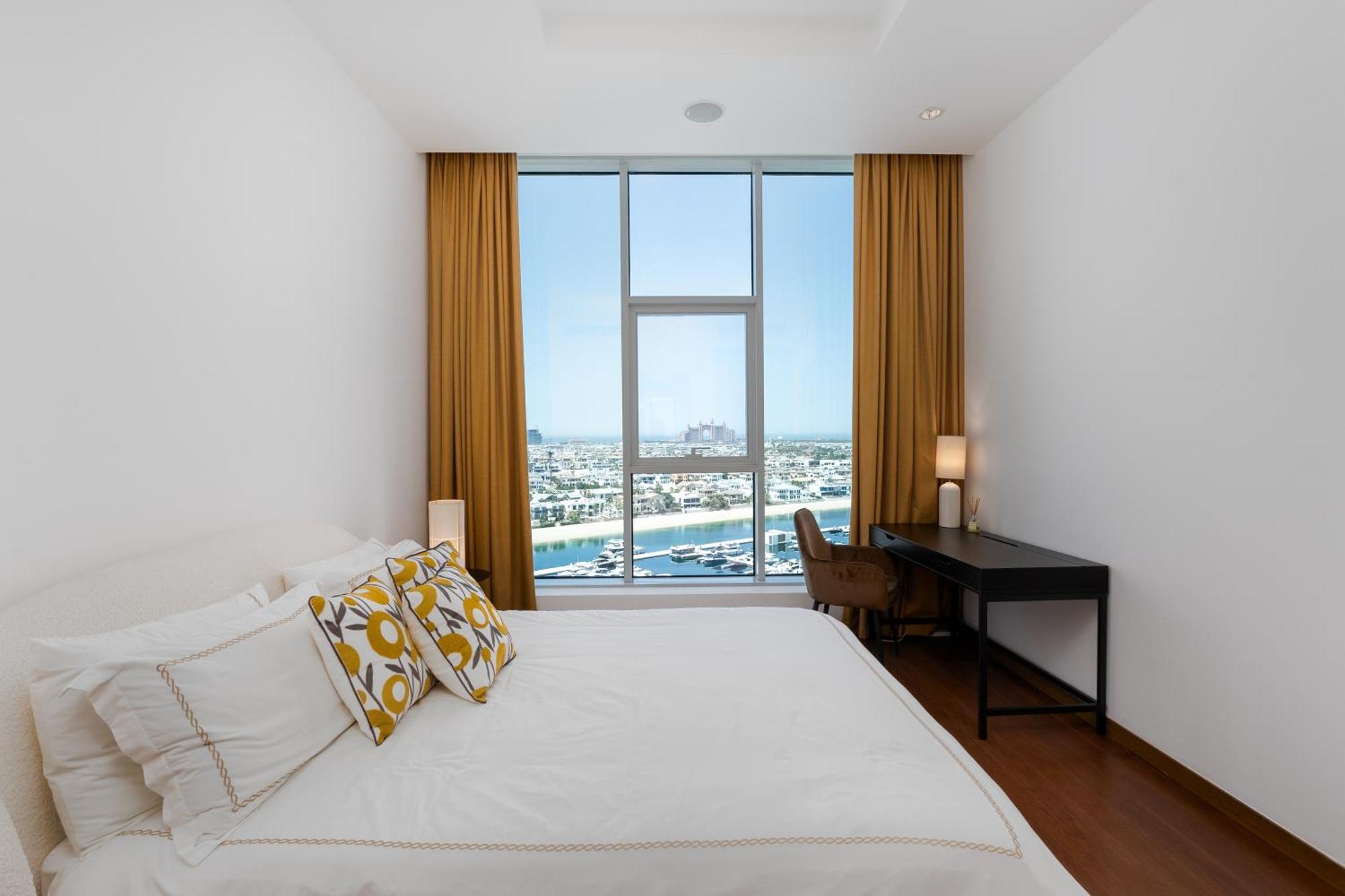 Oceana Residences, The Palm Jumeirah - Mint Stay Dubai Exteriör bild
